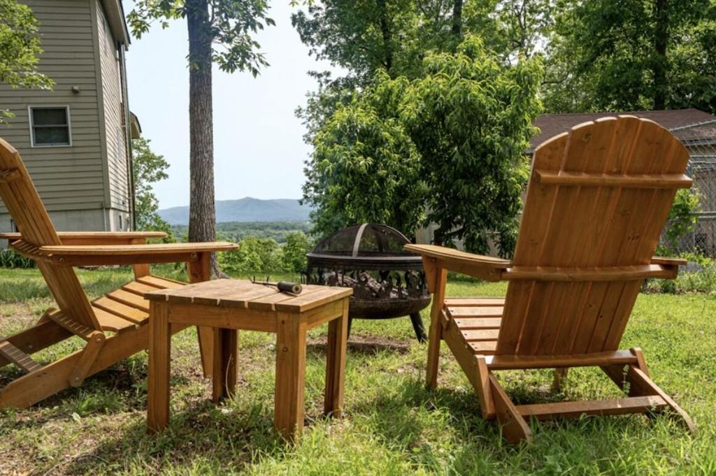 Mockingbird Mountain Spa And Retreat Luray Zewnętrze zdjęcie