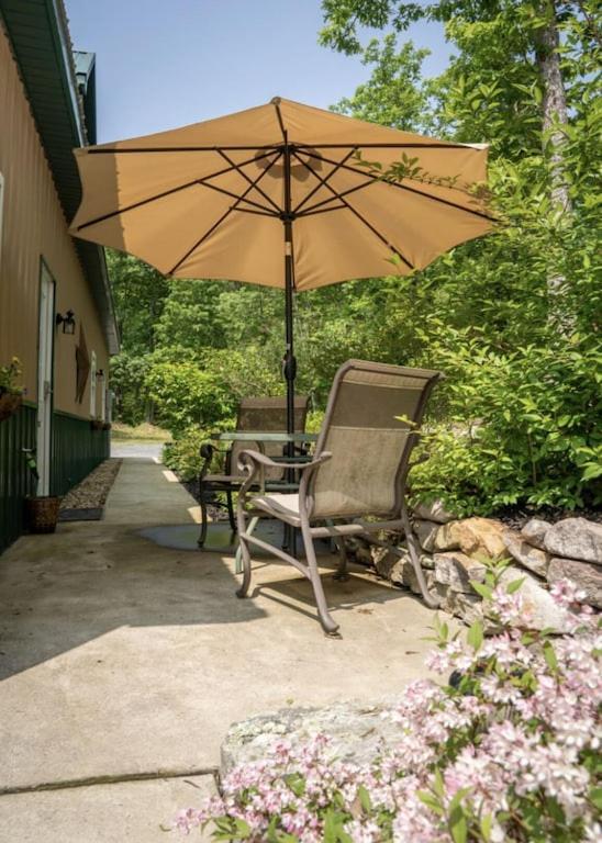 Mockingbird Mountain Spa And Retreat Luray Zewnętrze zdjęcie