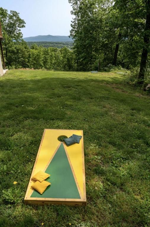 Mockingbird Mountain Spa And Retreat Luray Zewnętrze zdjęcie