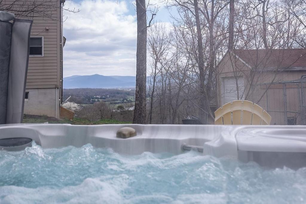 Mockingbird Mountain Spa And Retreat Luray Zewnętrze zdjęcie