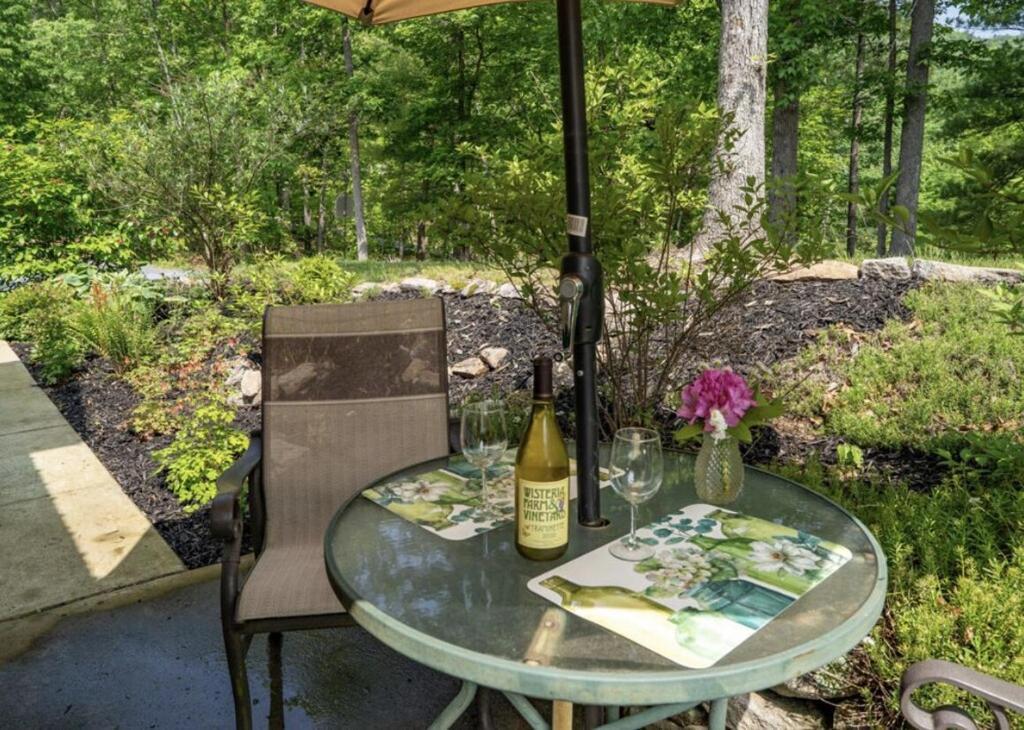 Mockingbird Mountain Spa And Retreat Luray Zewnętrze zdjęcie