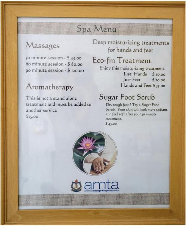 Mockingbird Mountain Spa And Retreat Luray Zewnętrze zdjęcie