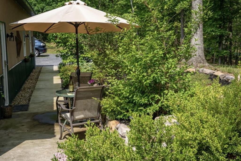 Mockingbird Mountain Spa And Retreat Luray Zewnętrze zdjęcie